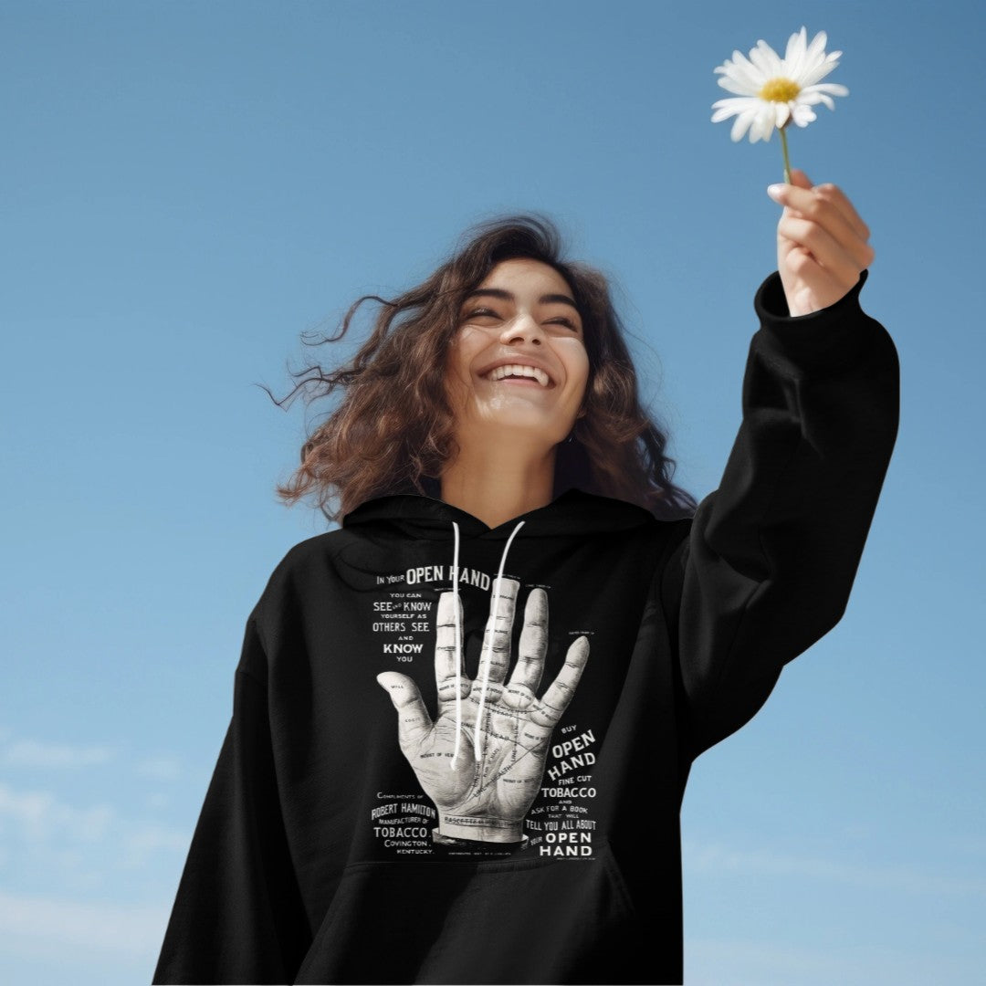 Open Hand Hoodie